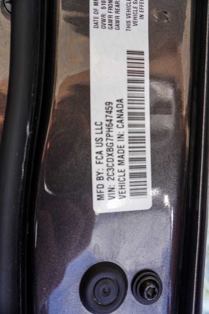 2023 Dodge Charger SXT