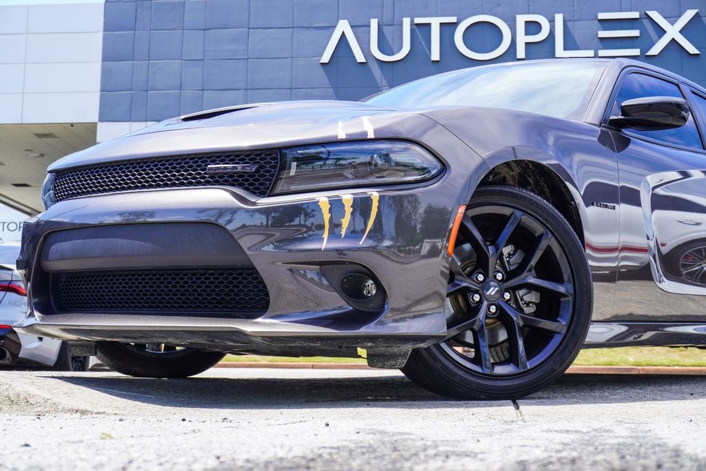 2022 Dodge Charger R/T