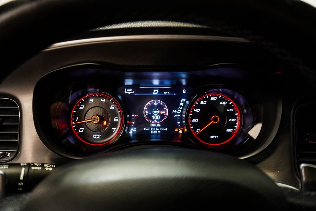 2022 Dodge Charger R/T