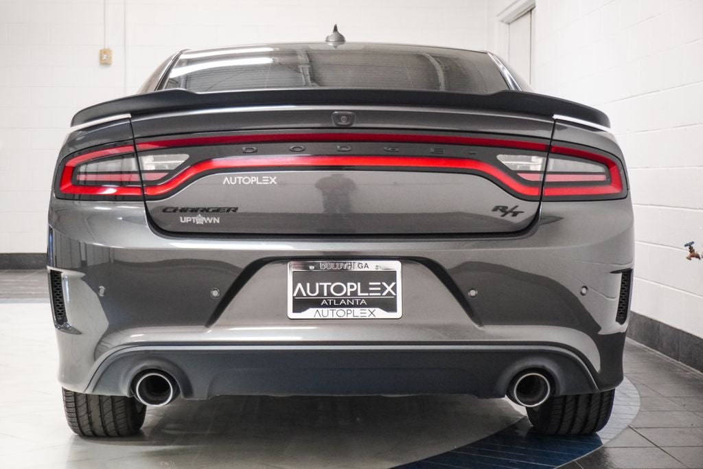 2022 Dodge Charger R/T