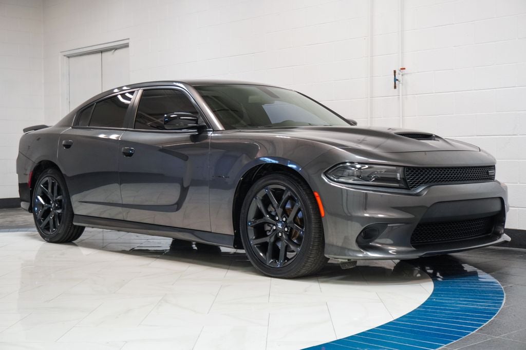 2022 Dodge Charger R/T