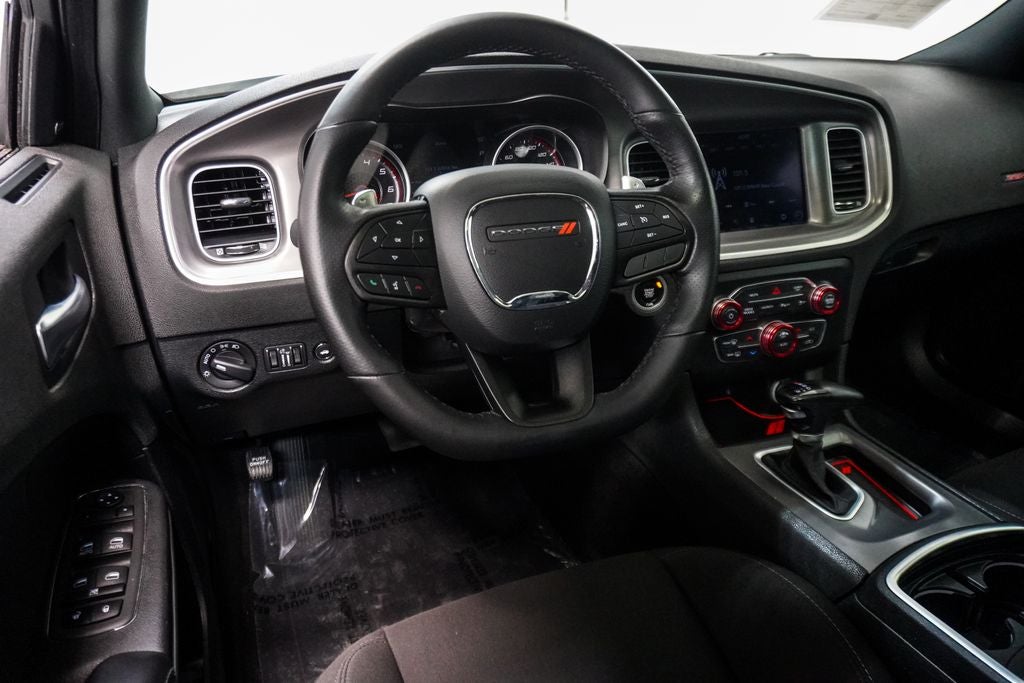 2022 Dodge Charger R/T Scat Pack Widebody