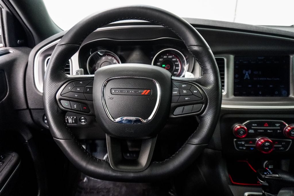 2022 Dodge Charger R/T Scat Pack Widebody