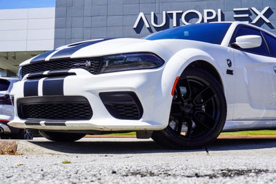 2022 Dodge Charger R/T Scat Pack Widebody