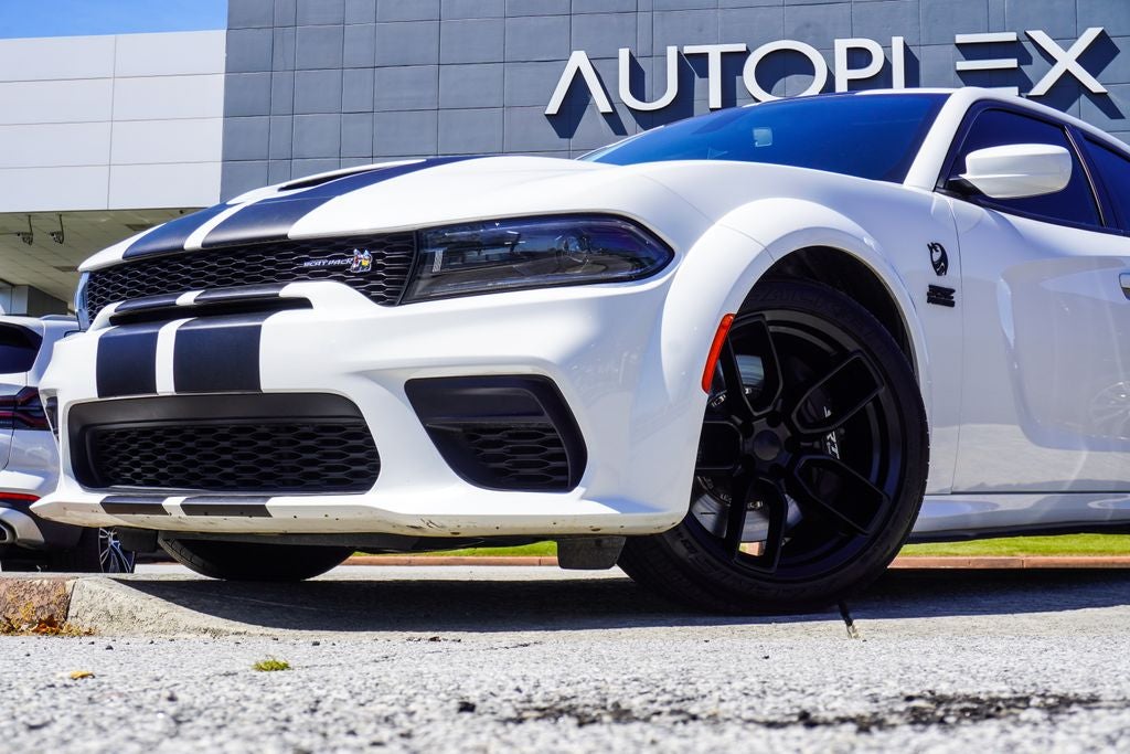 2022 Dodge Charger R/T Scat Pack Widebody