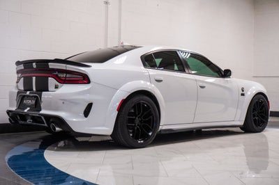 2022 Dodge Charger R/T Scat Pack Widebody