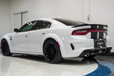 2022 Dodge Charger R/T Scat Pack Widebody