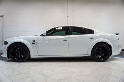 2022 Dodge Charger R/T Scat Pack Widebody