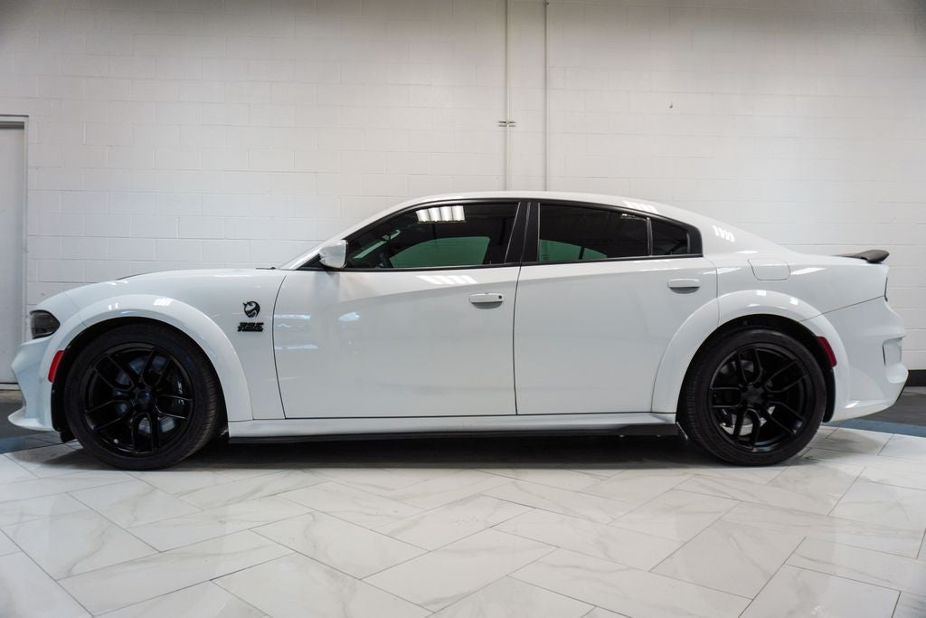 2022 Dodge Charger R/T Scat Pack Widebody