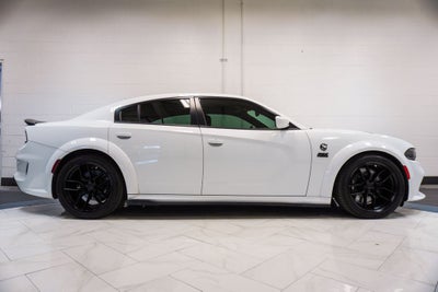 2022 Dodge Charger R/T Scat Pack Widebody