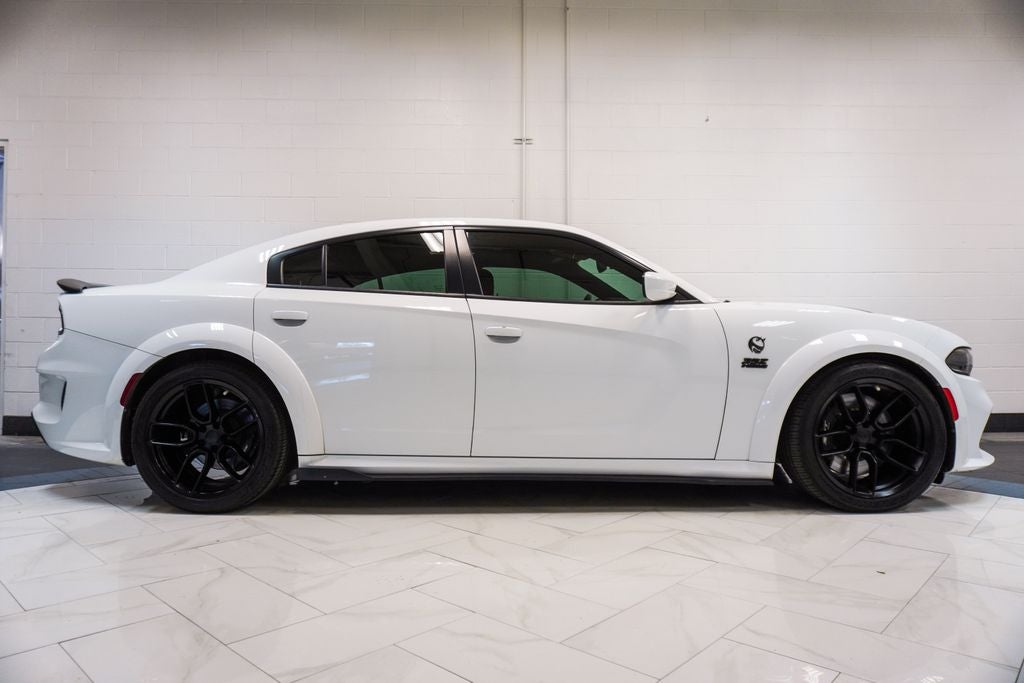 2022 Dodge Charger R/T Scat Pack Widebody