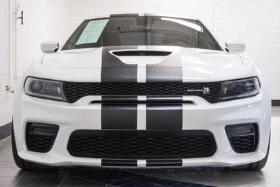 2022 Dodge Charger R/T Scat Pack Widebody