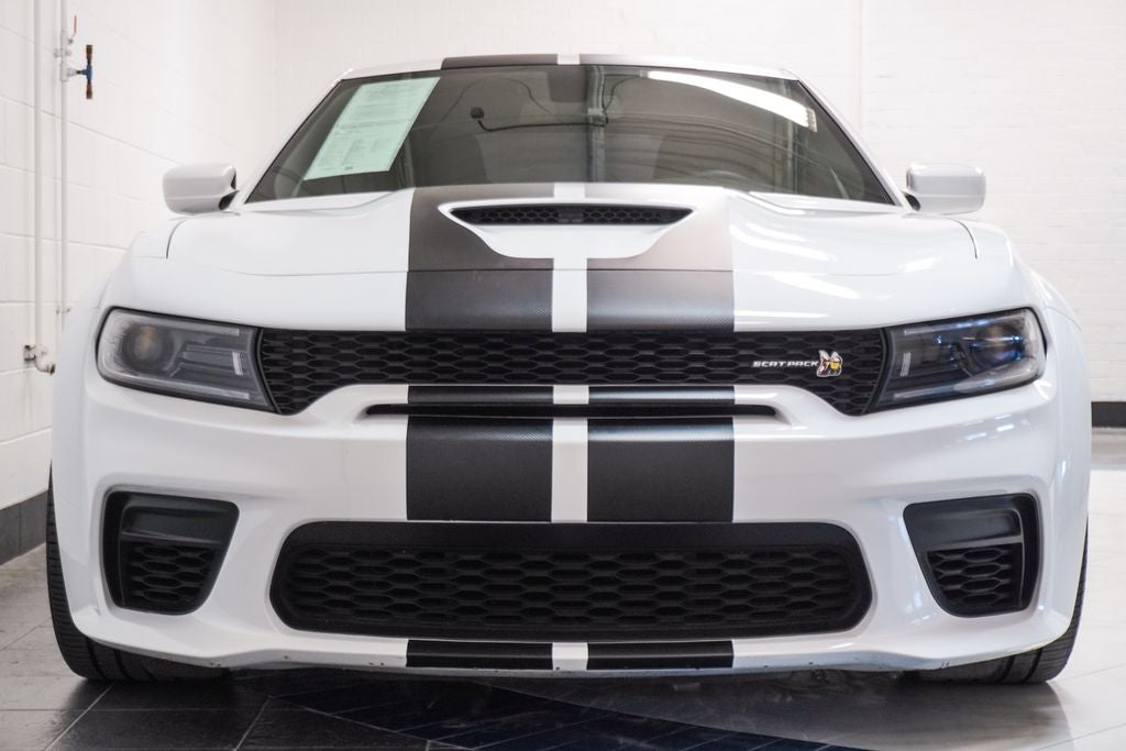 2022 Dodge Charger R/T Scat Pack Widebody