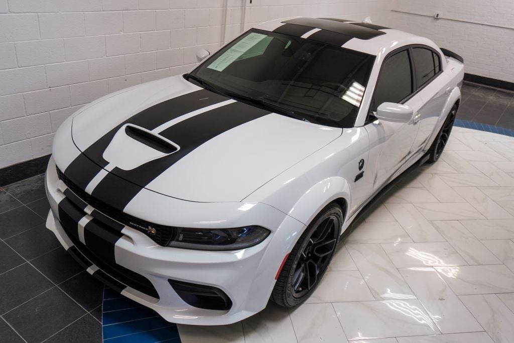 2022 Dodge Charger R/T Scat Pack Widebody