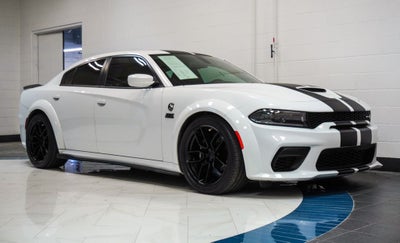 2022 Dodge Charger R/T Scat Pack Widebody