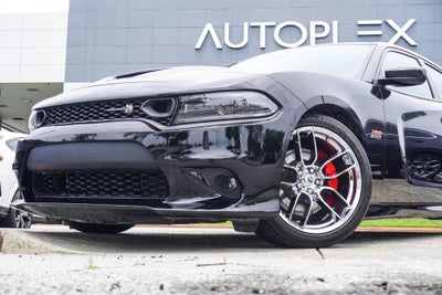 2022 Dodge Charger R/T Scat Pack