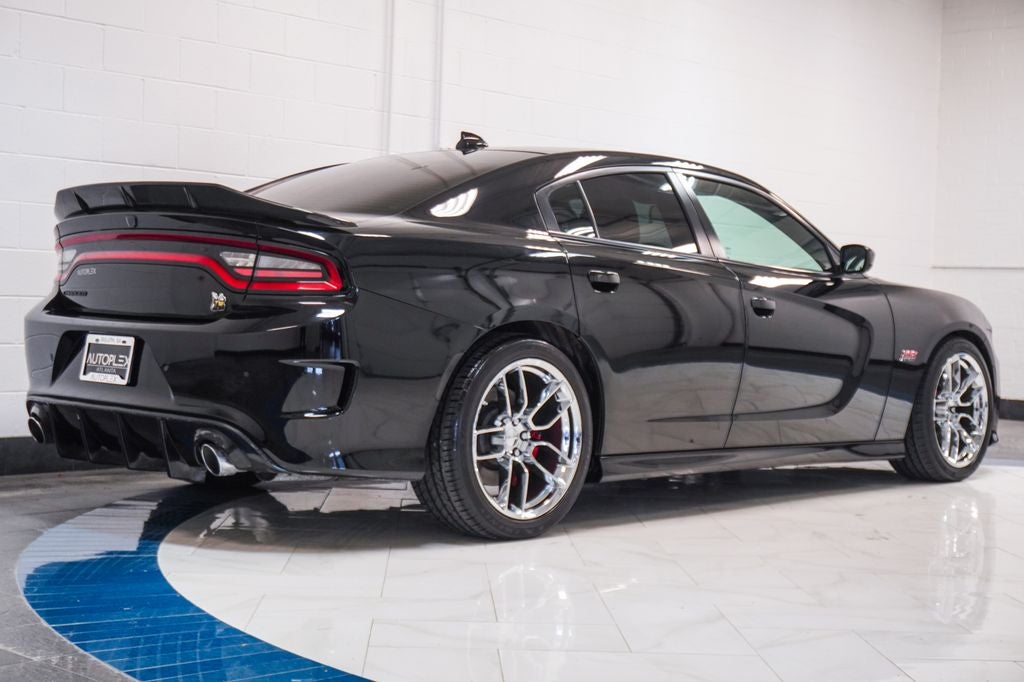 2022 Dodge Charger R/T Scat Pack