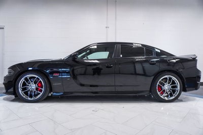2022 Dodge Charger R/T Scat Pack