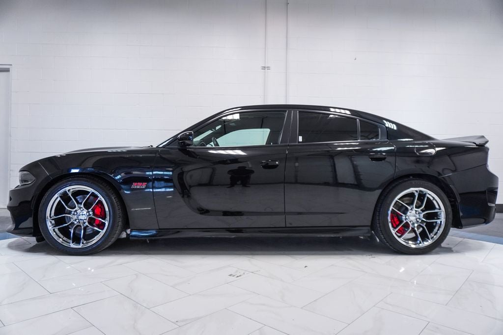 2022 Dodge Charger R/T Scat Pack