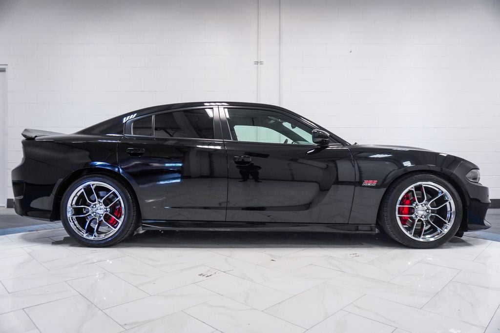 2022 Dodge Charger R/T Scat Pack
