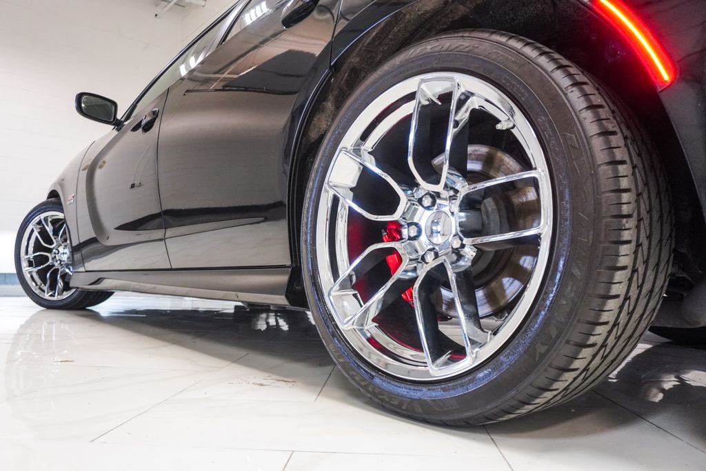 2022 Dodge Charger R/T Scat Pack