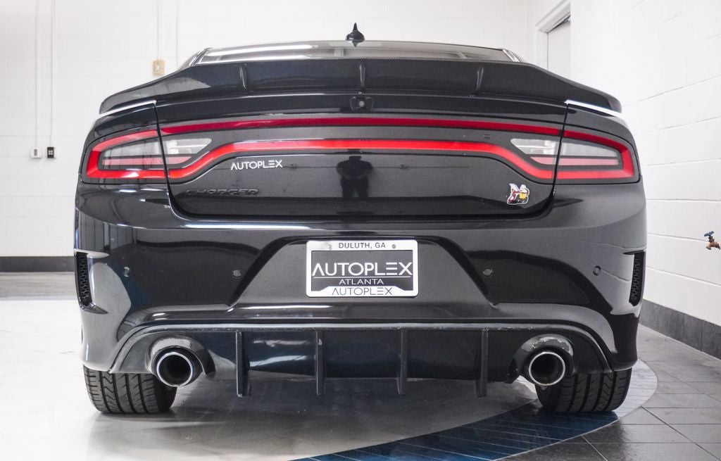 2022 Dodge Charger R/T Scat Pack