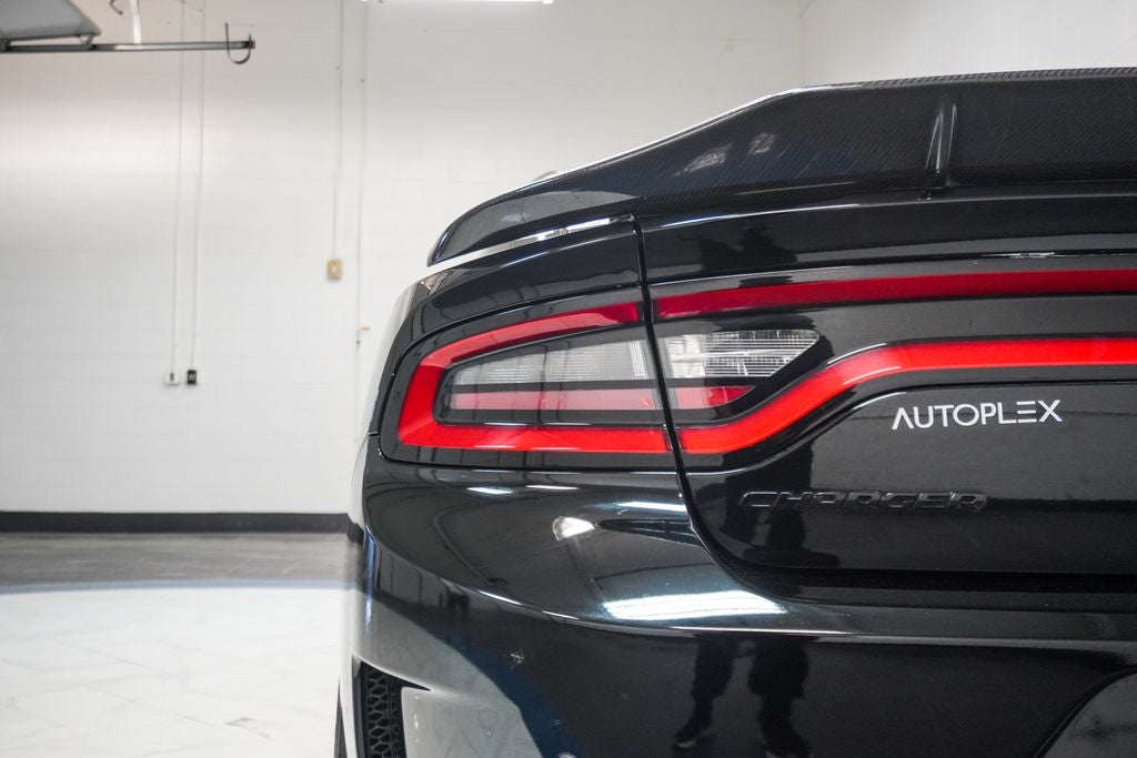 2022 Dodge Charger R/T Scat Pack
