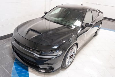 2022 Dodge Charger R/T Scat Pack