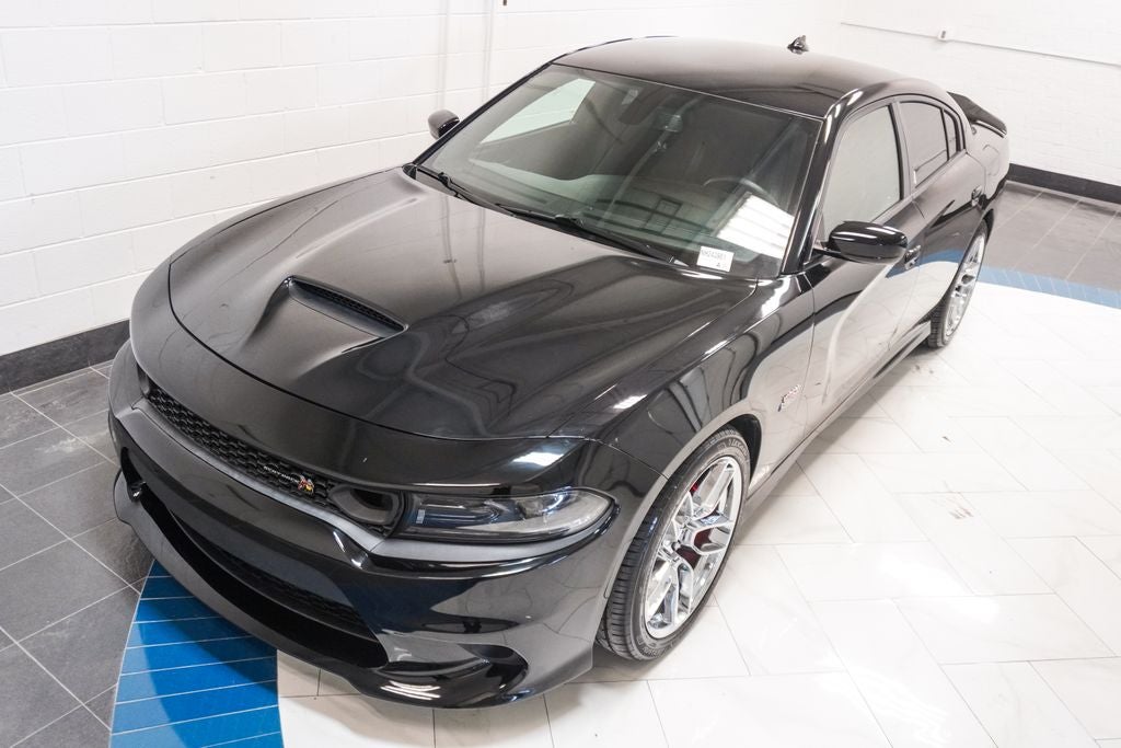 2022 Dodge Charger R/T Scat Pack