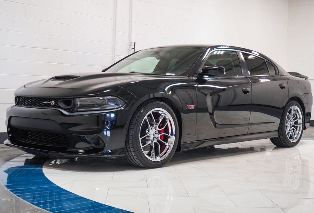 2022 Dodge Charger R/T Scat Pack