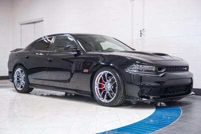 2022 Dodge Charger R/T Scat Pack