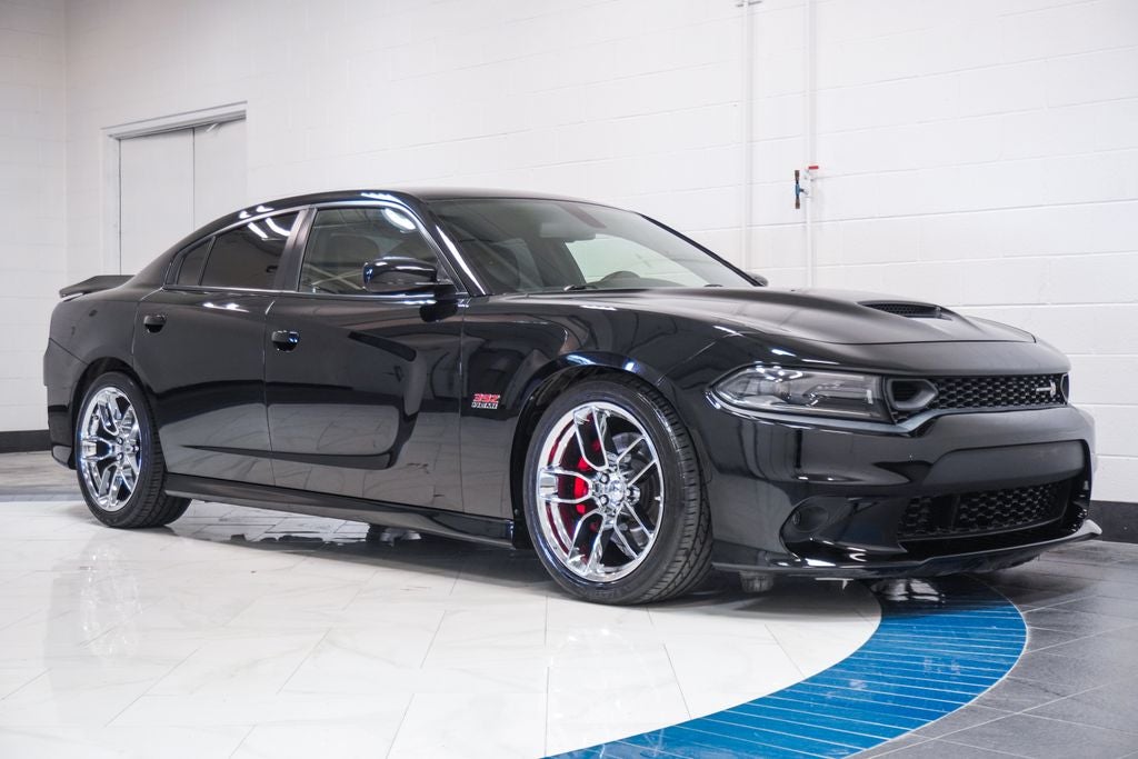 2022 Dodge Charger R/T Scat Pack