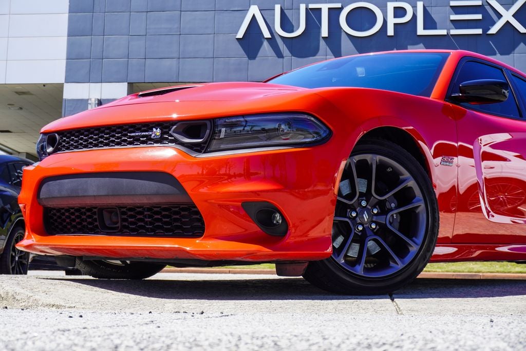 2023 Dodge Charger R/T Scat Pack