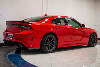 2023 Dodge Charger R/T Scat Pack