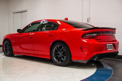 2023 Dodge Charger R/T Scat Pack