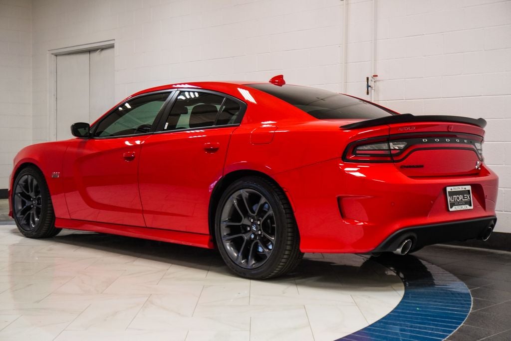 2023 Dodge Charger R/T Scat Pack