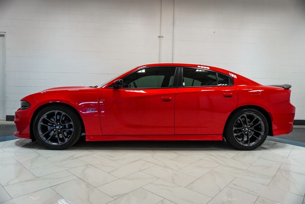 2023 Dodge Charger R/T Scat Pack