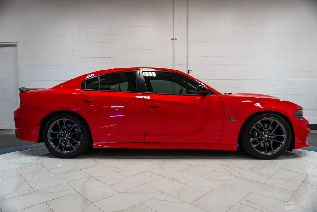 2023 Dodge Charger R/T Scat Pack