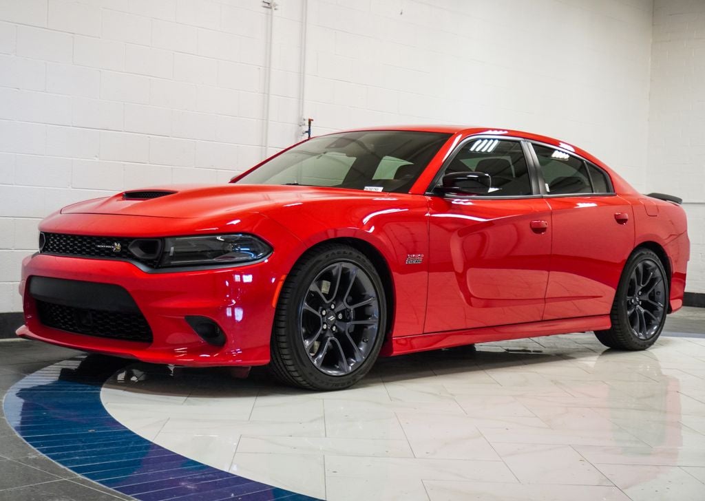 2023 Dodge Charger R/T Scat Pack