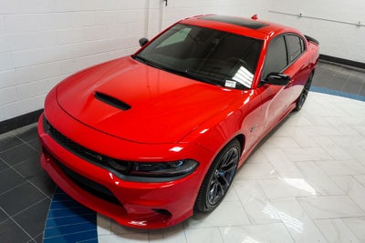 2023 Dodge Charger R/T Scat Pack