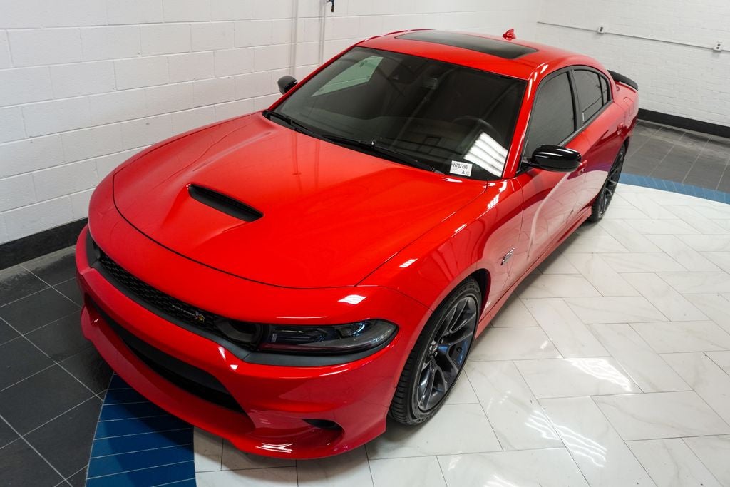 2023 Dodge Charger R/T Scat Pack