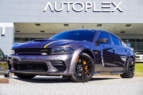 2022 Dodge Charger R/T Scat Pack Widebody
