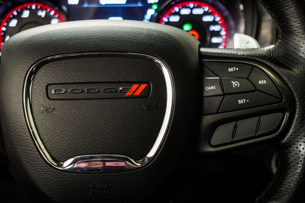 2022 Dodge Charger R/T Scat Pack