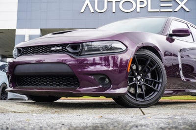 2022 Dodge Charger R/T Scat Pack