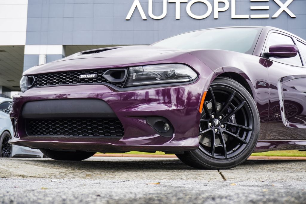 2022 Dodge Charger R/T Scat Pack