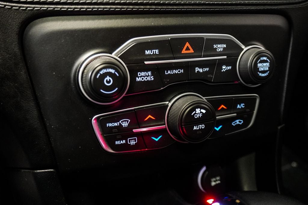 2022 Dodge Charger R/T Scat Pack