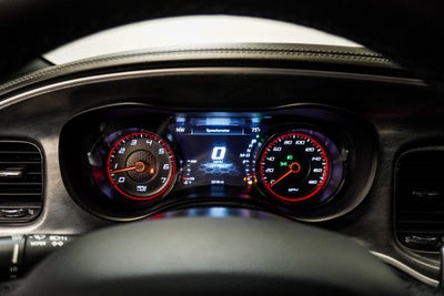2022 Dodge Charger R/T Scat Pack