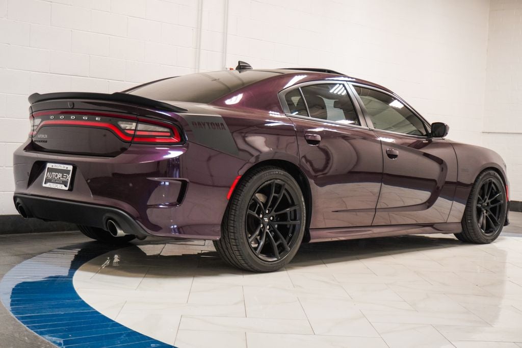 2022 Dodge Charger R/T Scat Pack