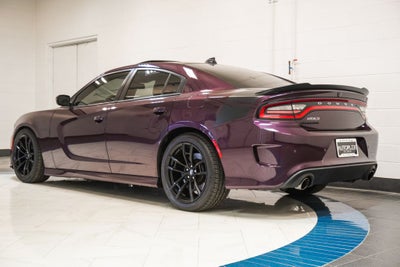 2022 Dodge Charger R/T Scat Pack