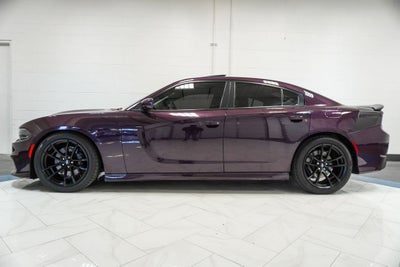 2022 Dodge Charger R/T Scat Pack